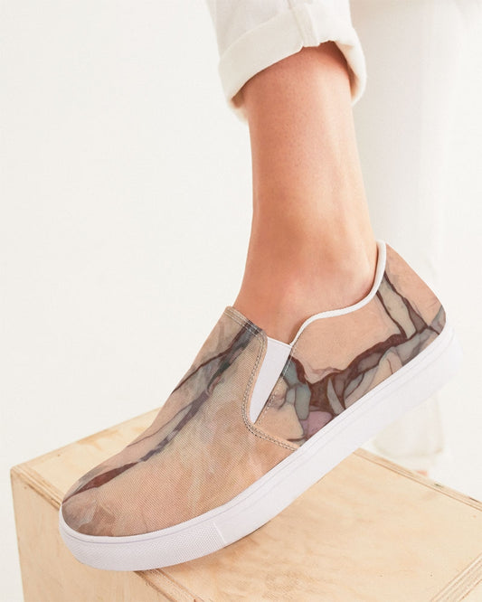 Kona Dolomite Soothing Vibrations Slip-On Canvas Shoes