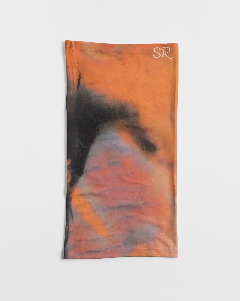 petrified wood Neck Gaiter Set