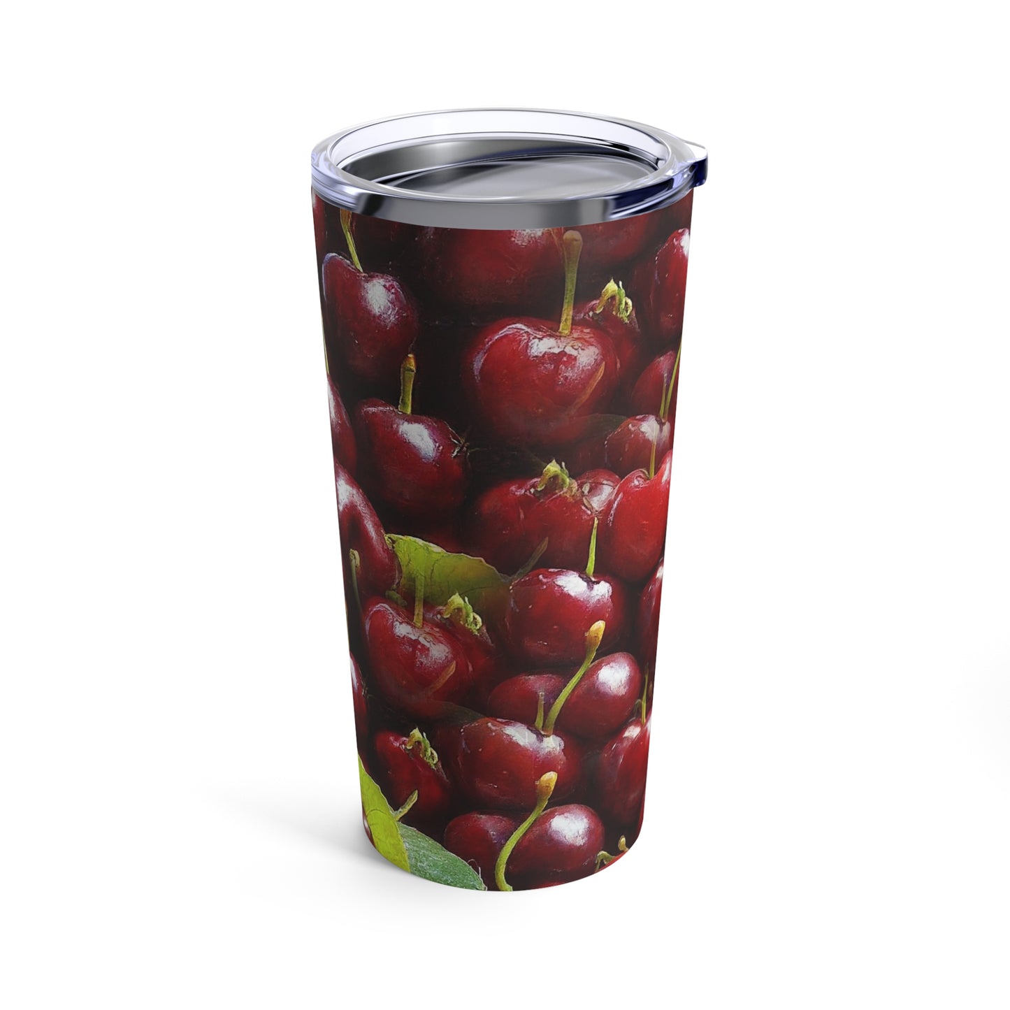 Traverse City Cherries Tumbler 20oz