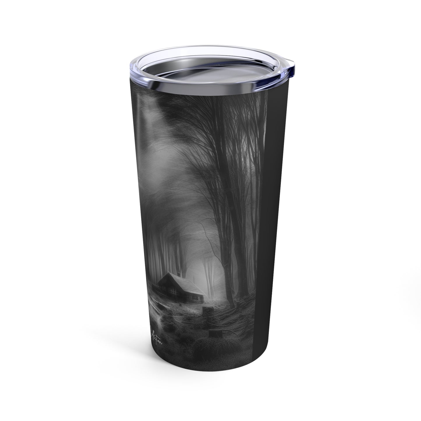 Cabin in the Woods Tumbler 20oz