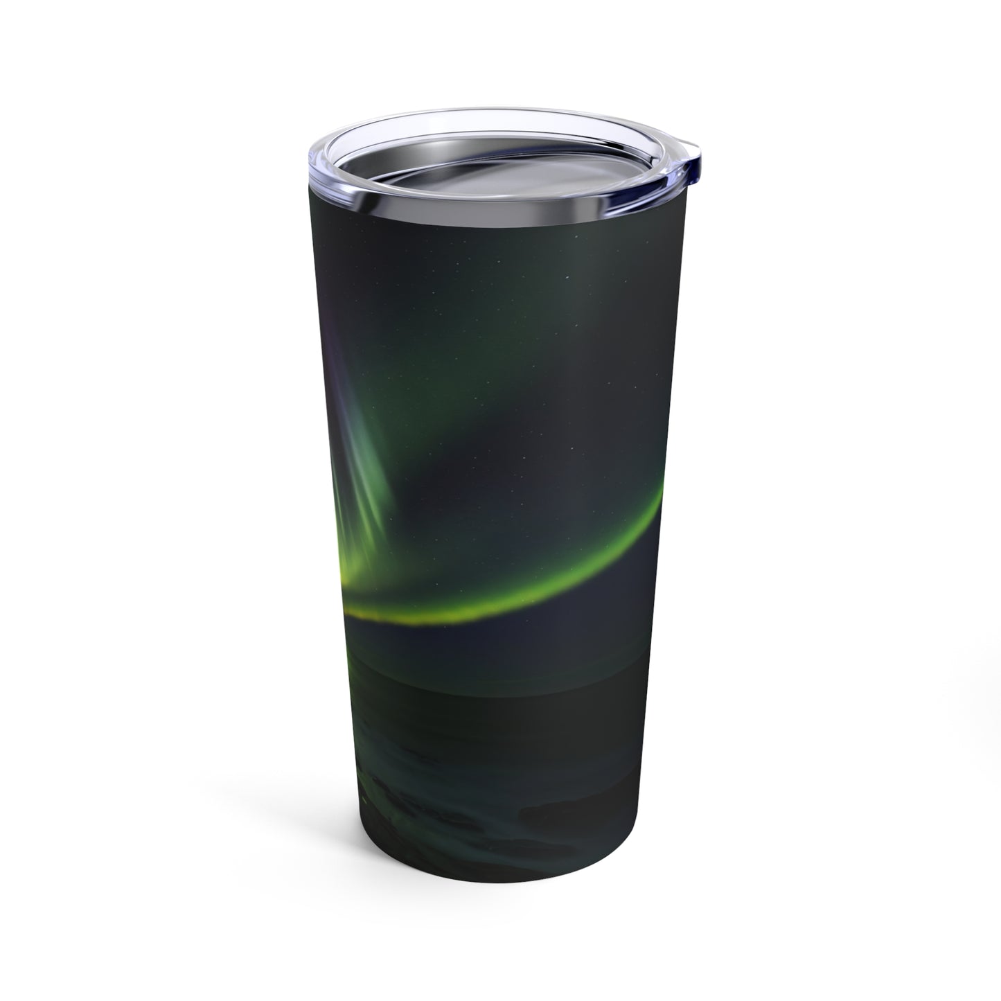 Nature's Celestial Ballet Tumbler 20oz