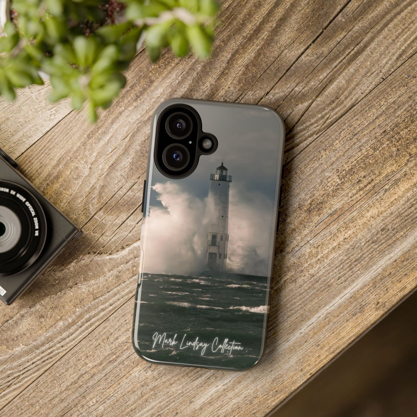 Nature's Fury Impact-Resistant Tough Cases (iPhone & Samsung)