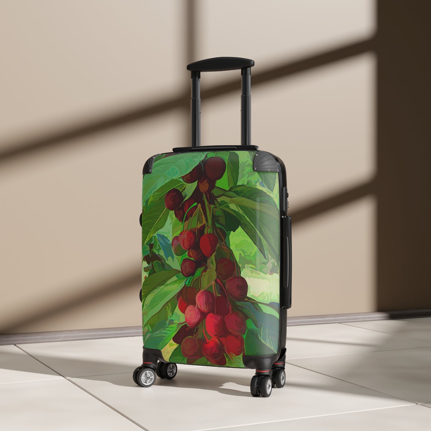Cherry Cherry Cherry ! Luggage