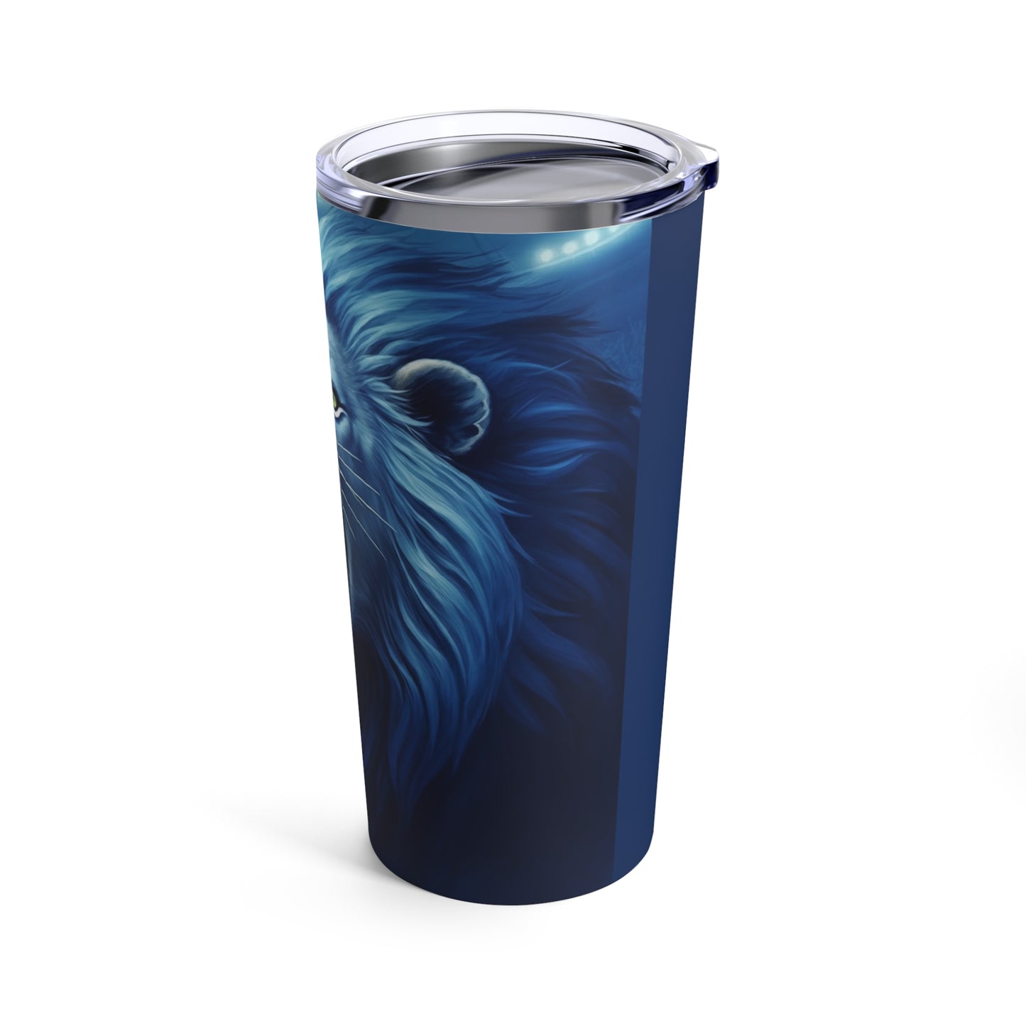 Detroit Lion Roar Tumbler 20oz