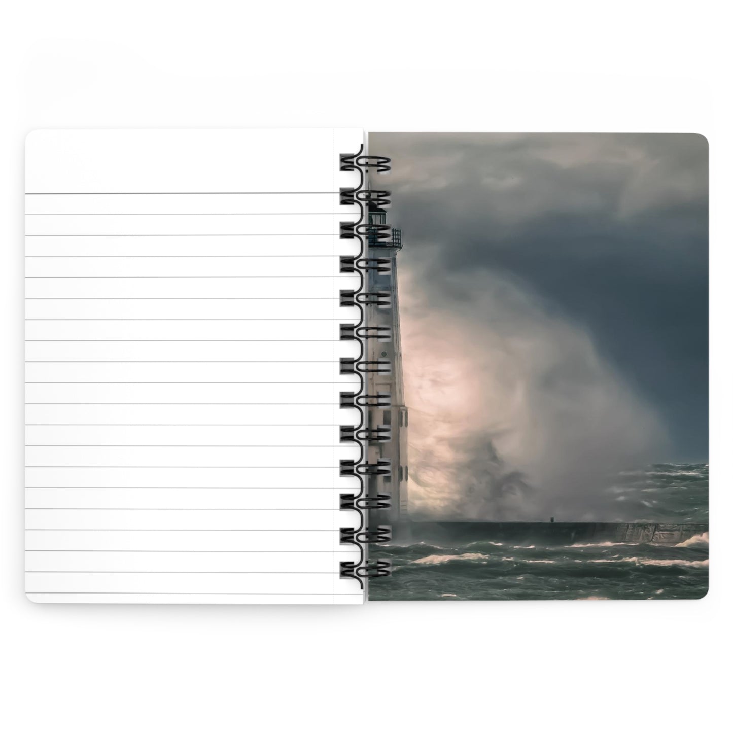 Frankfort Lighthouse Companion Journal