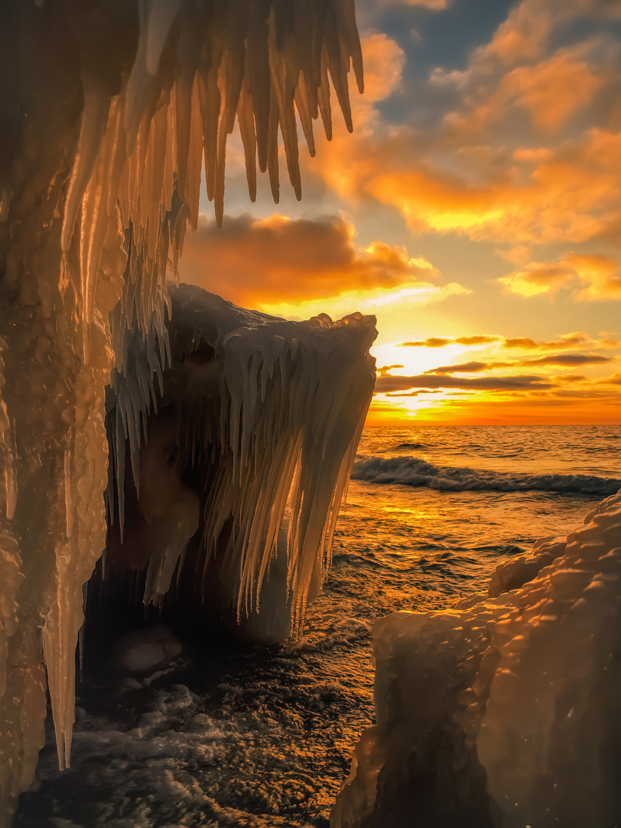 When Fire And Ice Meet