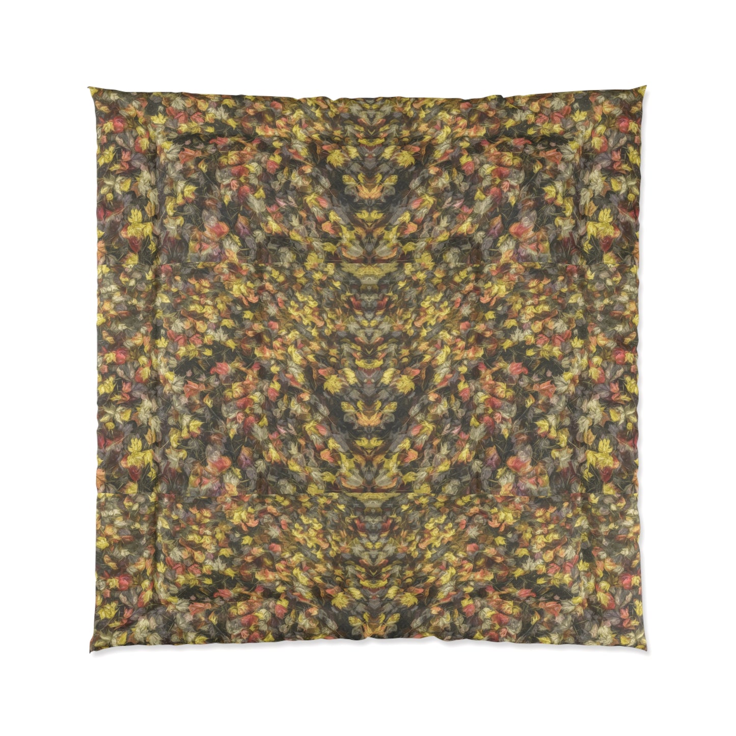 Van Gogh Leaves of Fall Elegance & Color Comforter