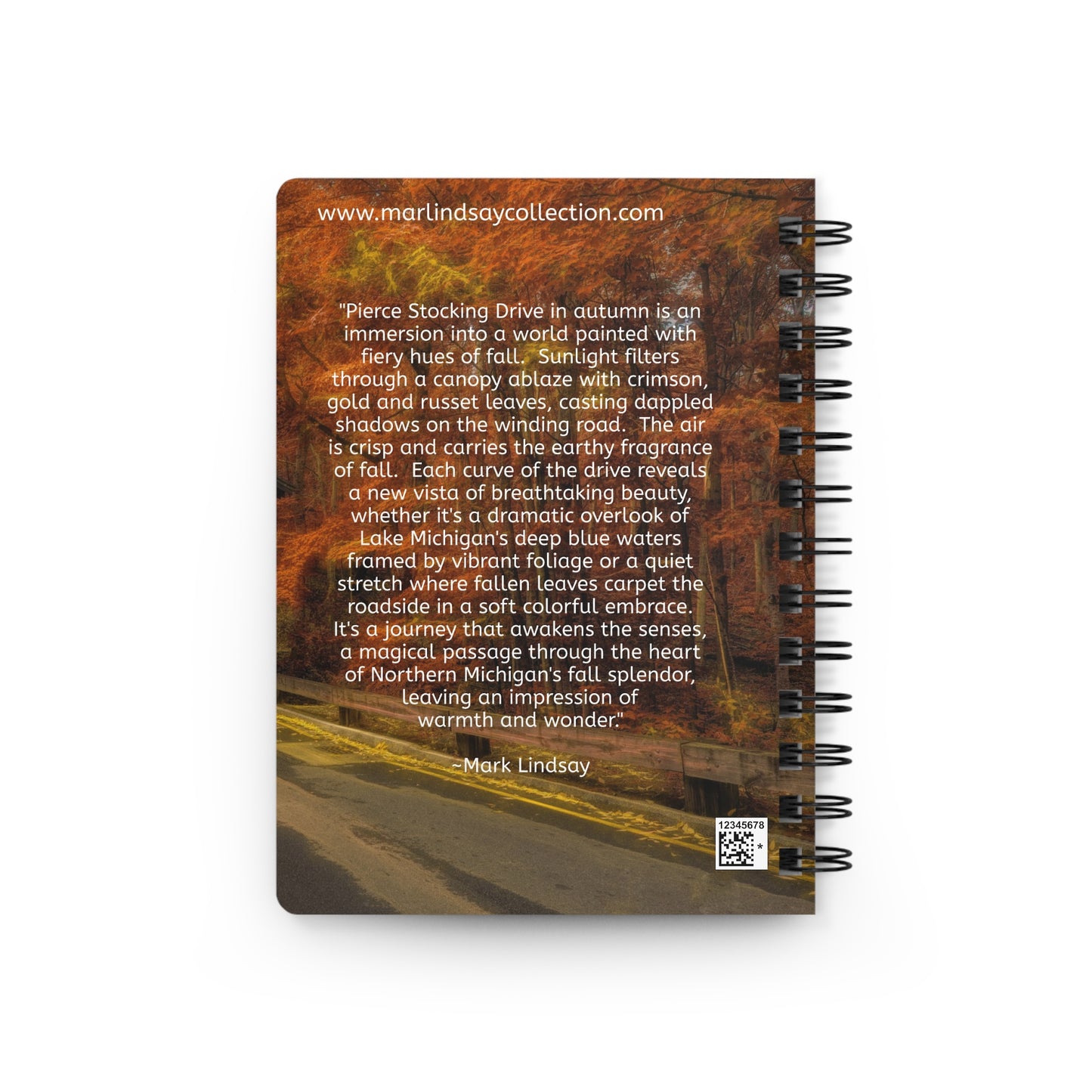 The Soul of Sleeping Bear Companion Journal