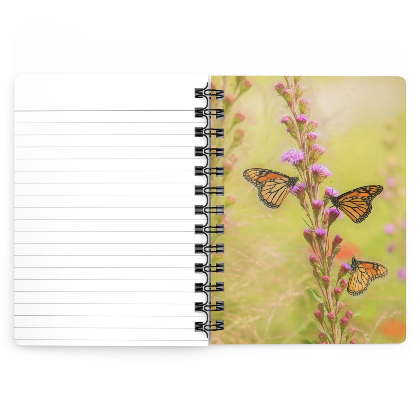 Transformation in Bloom Journal