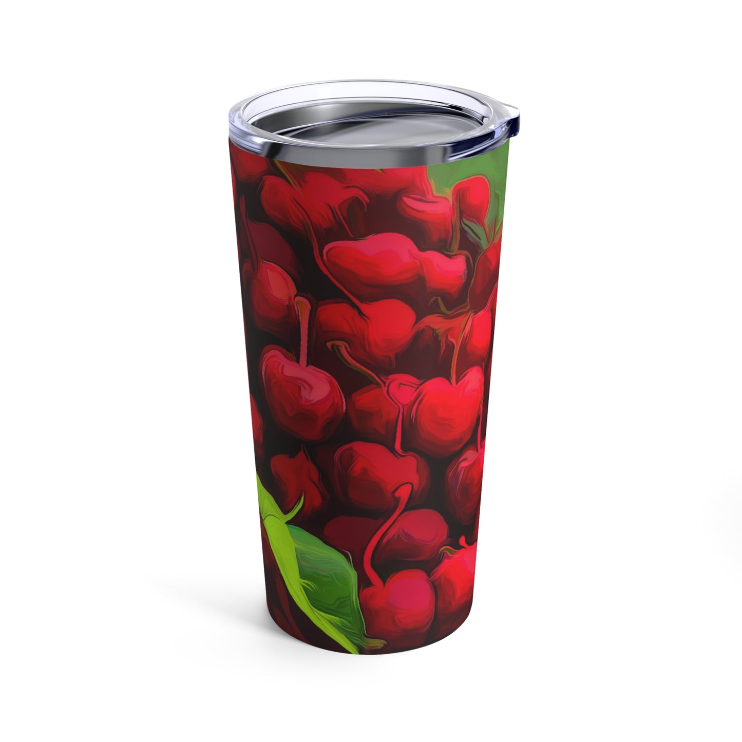 Traverse City Cherries Tumbler 20oz