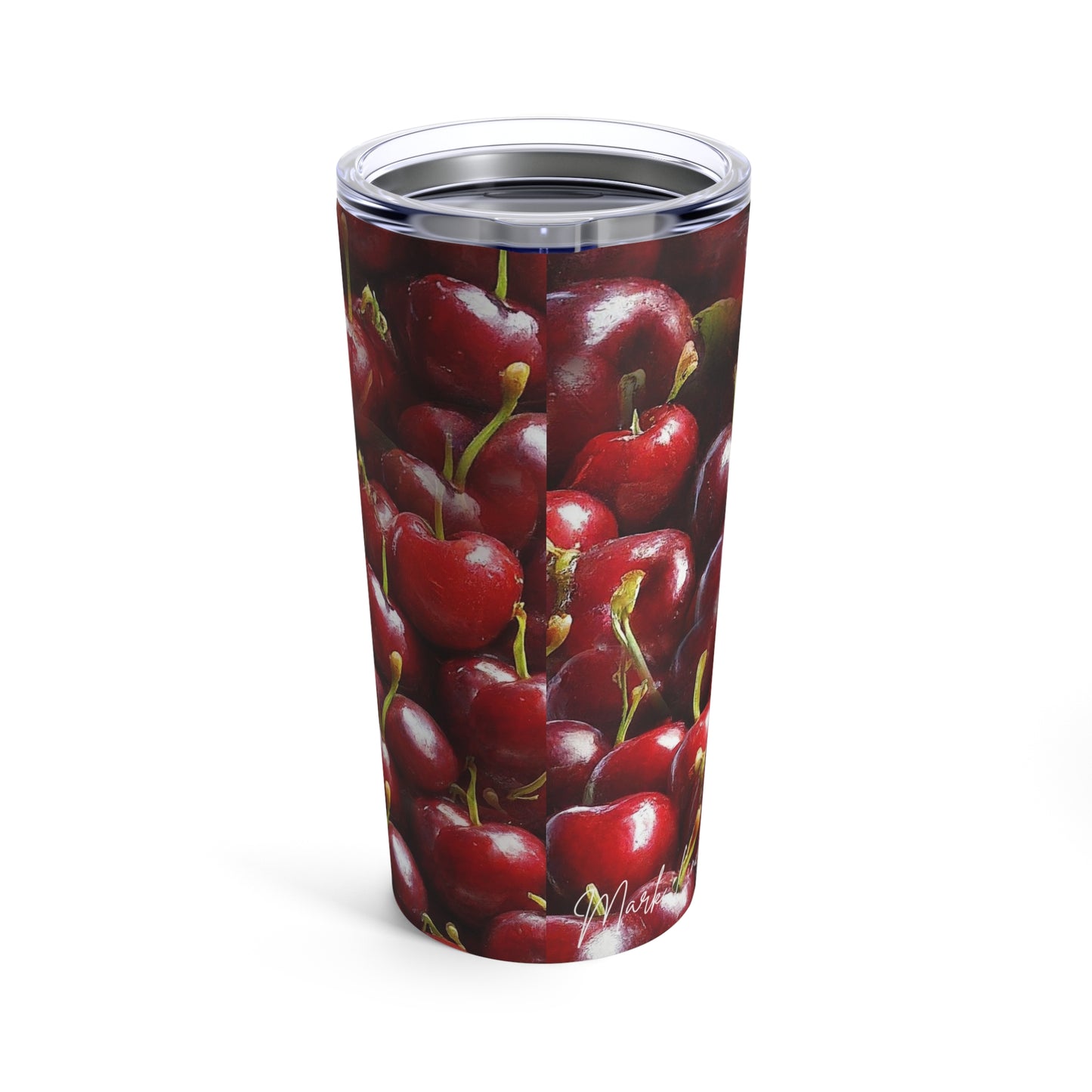 Traverse City Cherries Tumbler 20oz