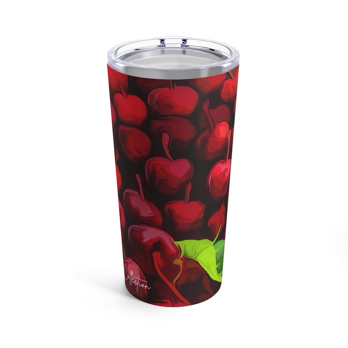 Traverse City Cherries Tumbler 20oz
