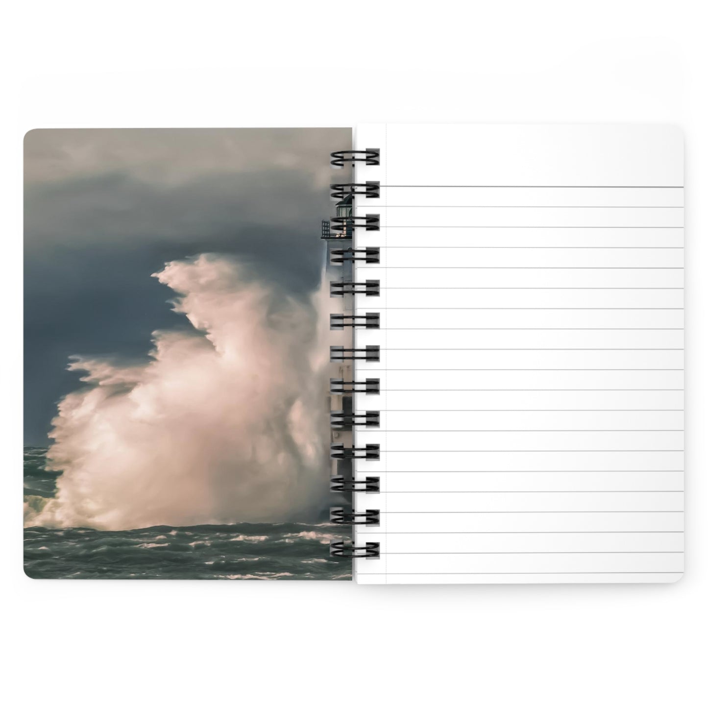 Frankfort Lighthouse Companion Journal