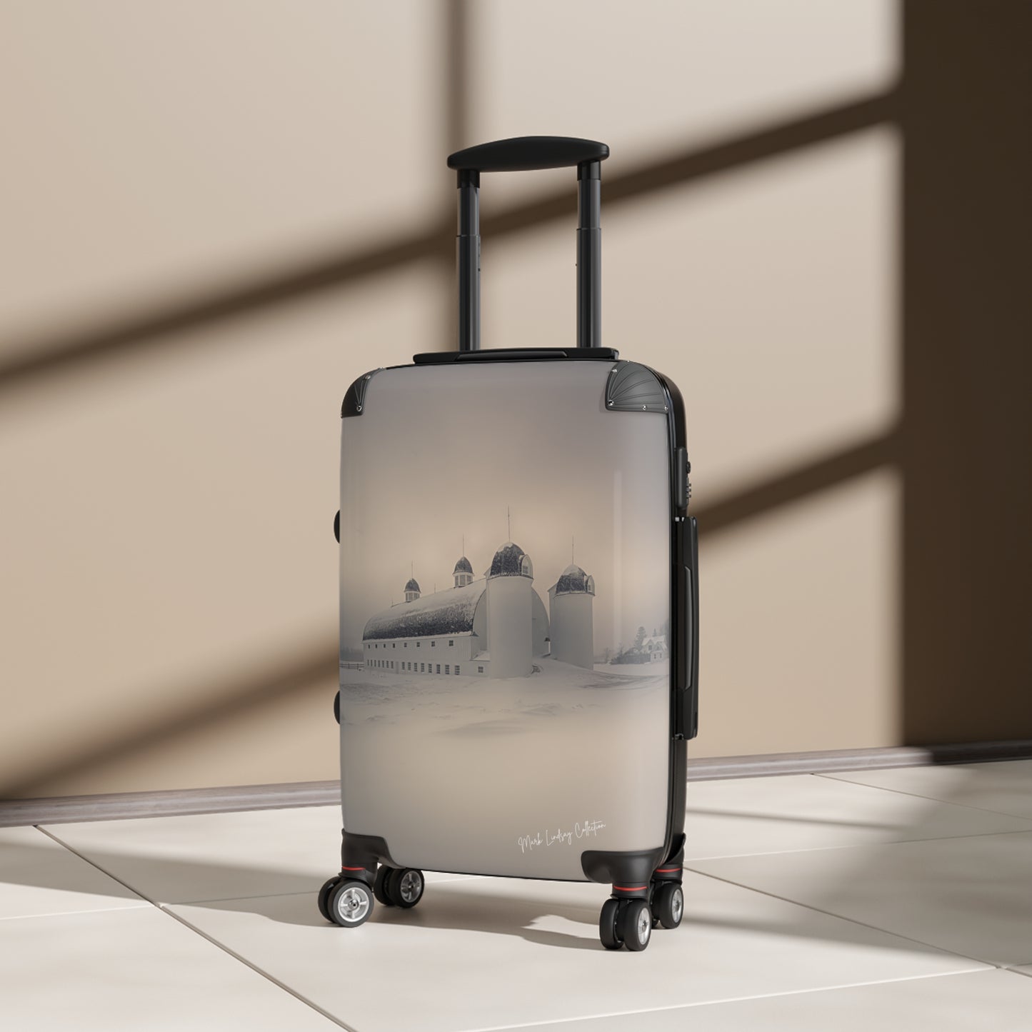 Leelanau's Grace and Elegance Art Luggage