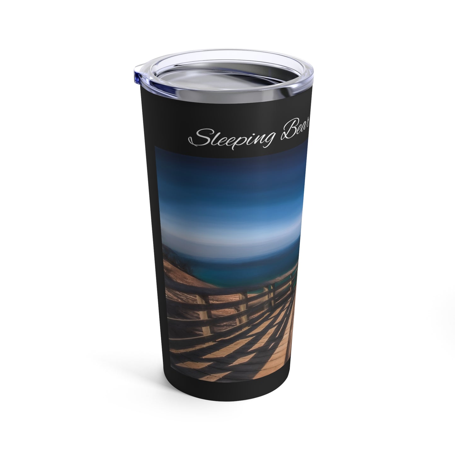 Overlook at Sleeping Bear National Lakeshore Tumbler 20oz