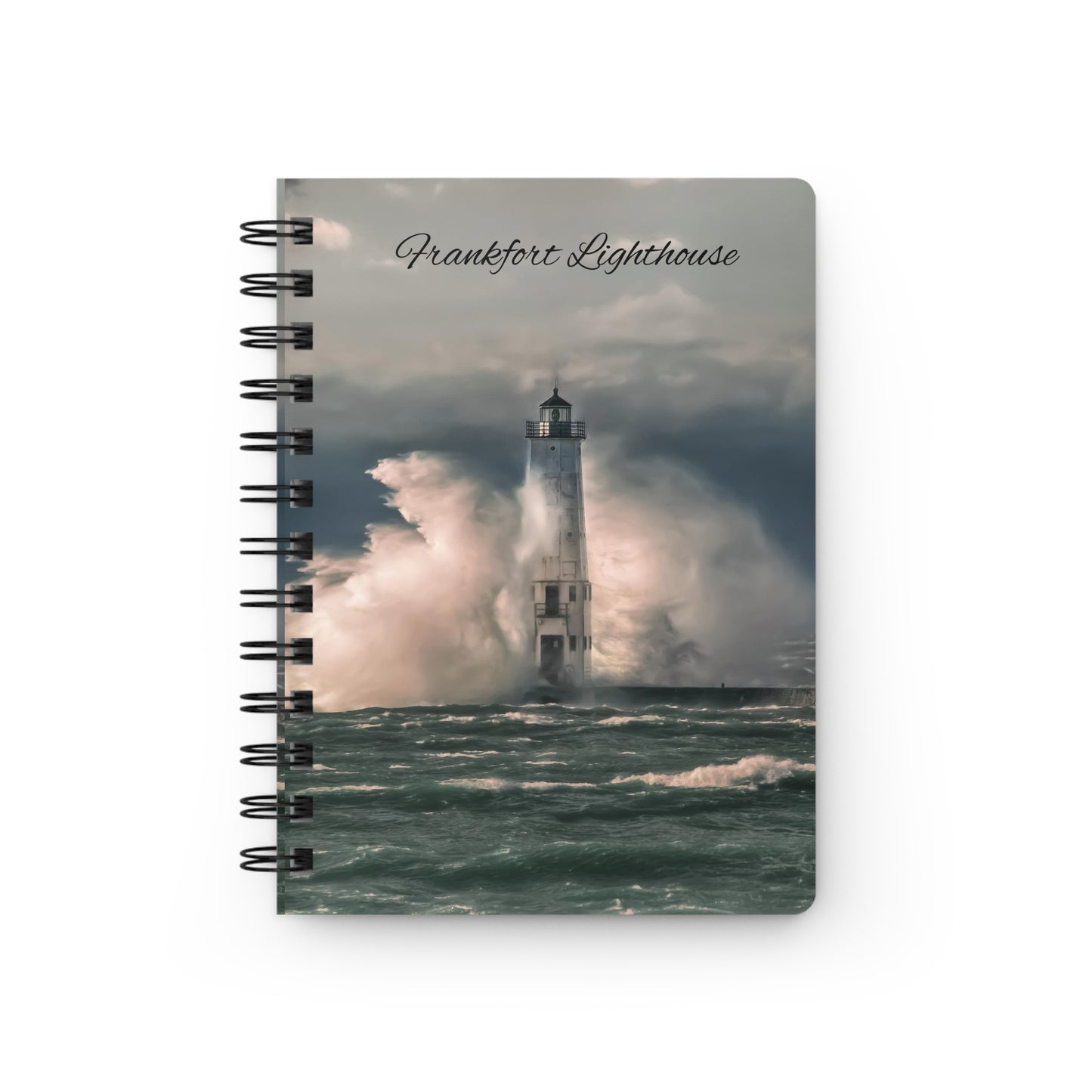 Frankfort Lighthouse Companion Journal