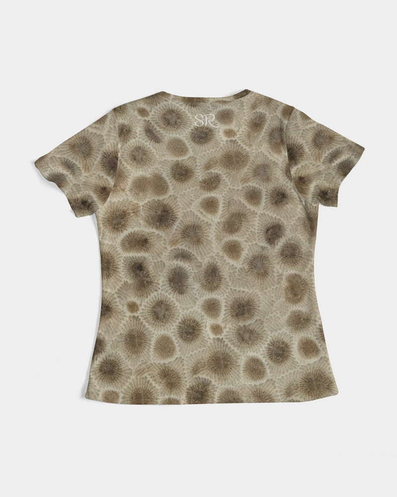Petoskey Stone Women's Tee