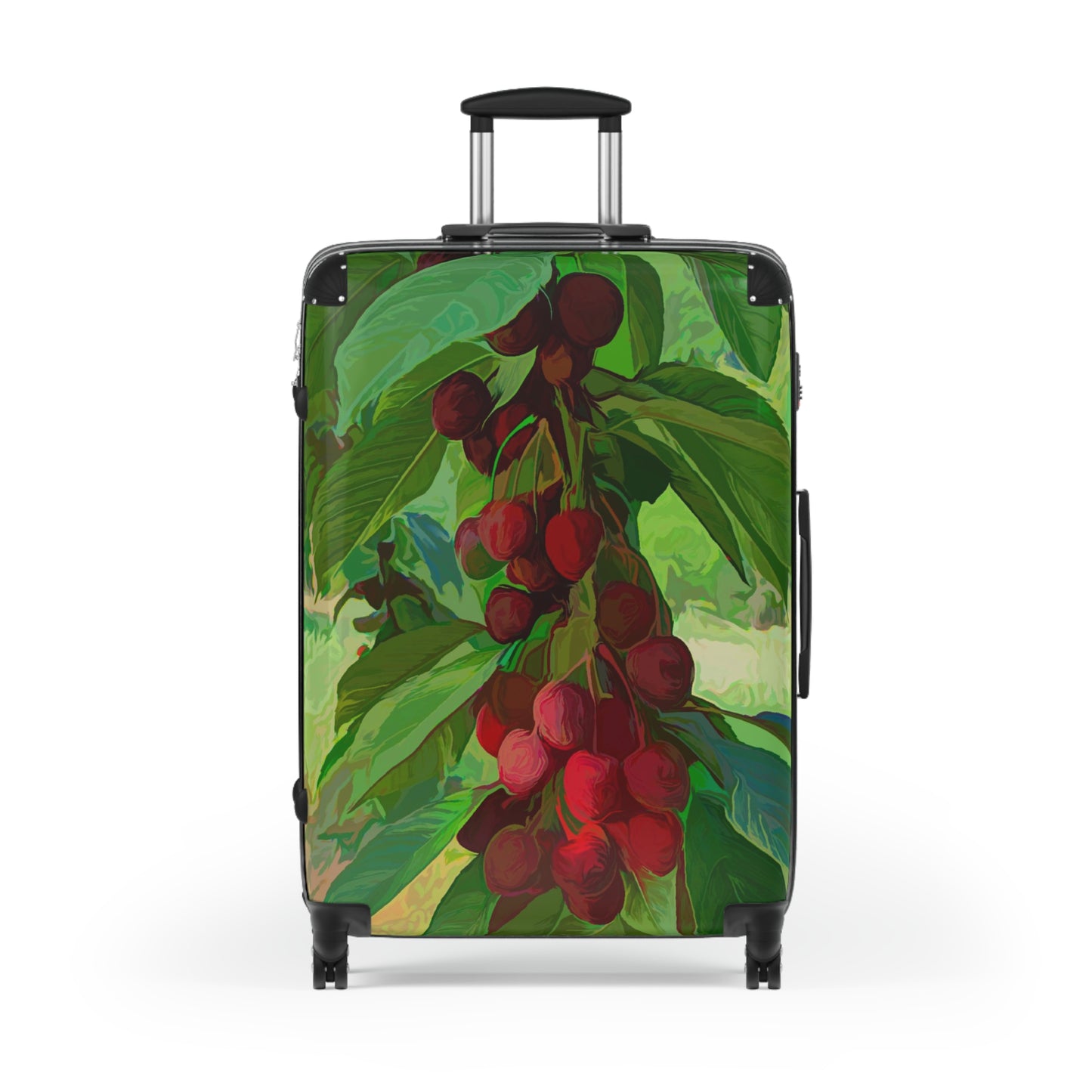 Cherry Cherry Cherry ! Luggage