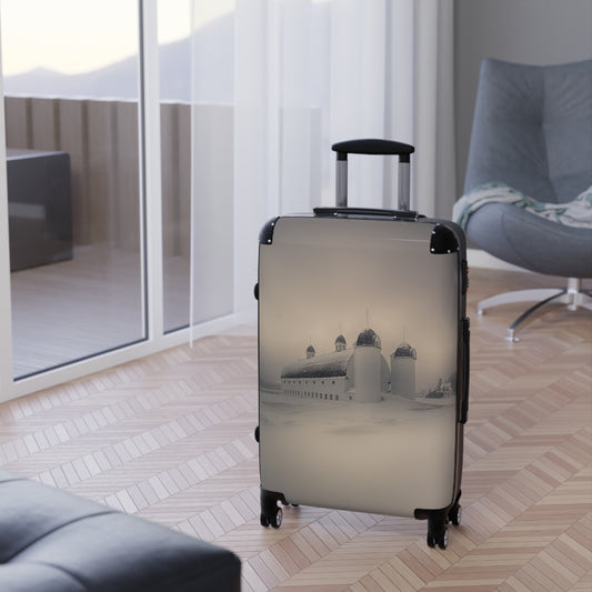 Copy of Leelanau's Grace and Elegance Art Luggage