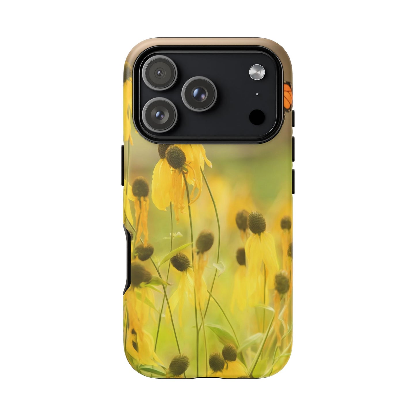 Butterfly Flight Premium Impact Resistant Tough Case