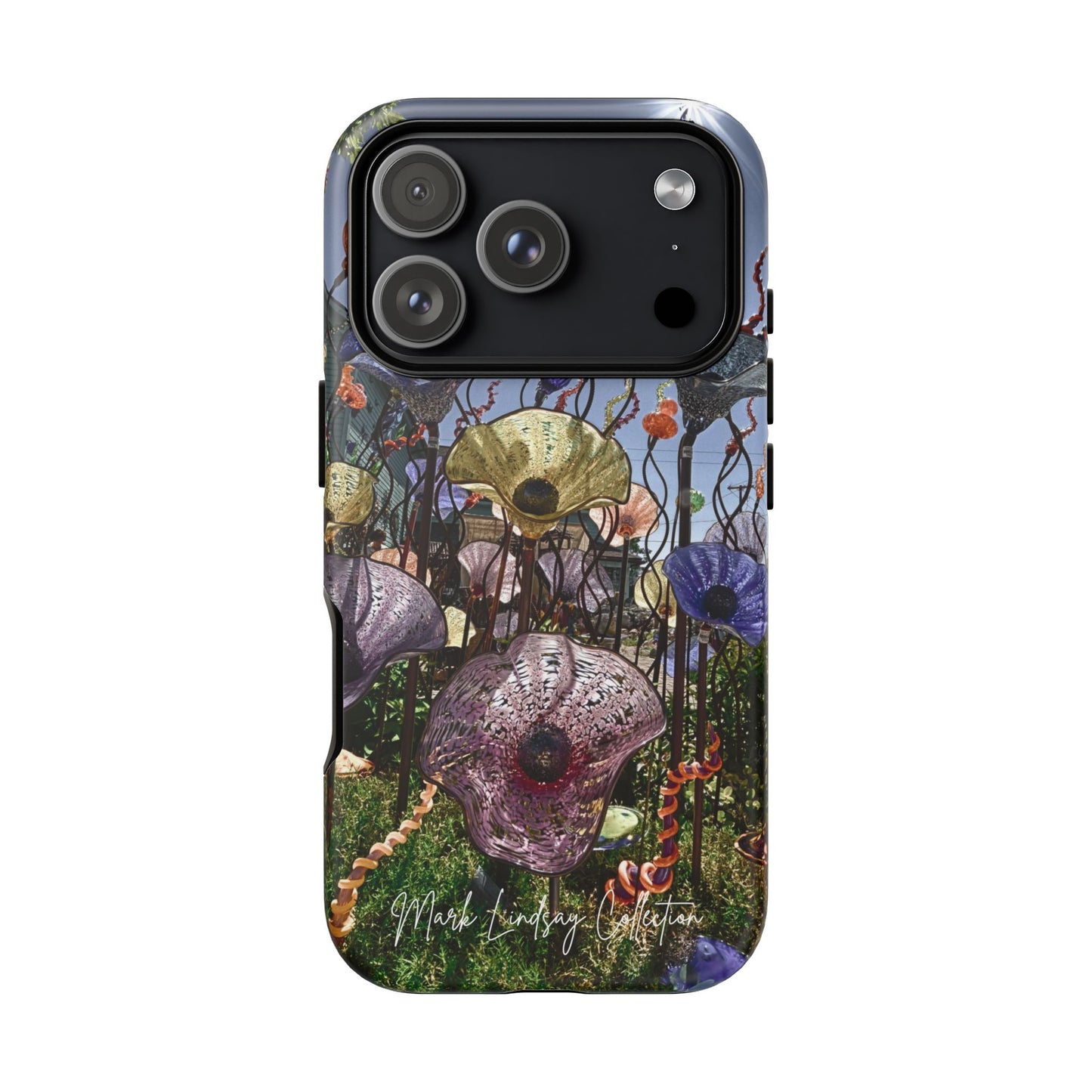 Magic Glass Premium Impact Resistant Phone Case