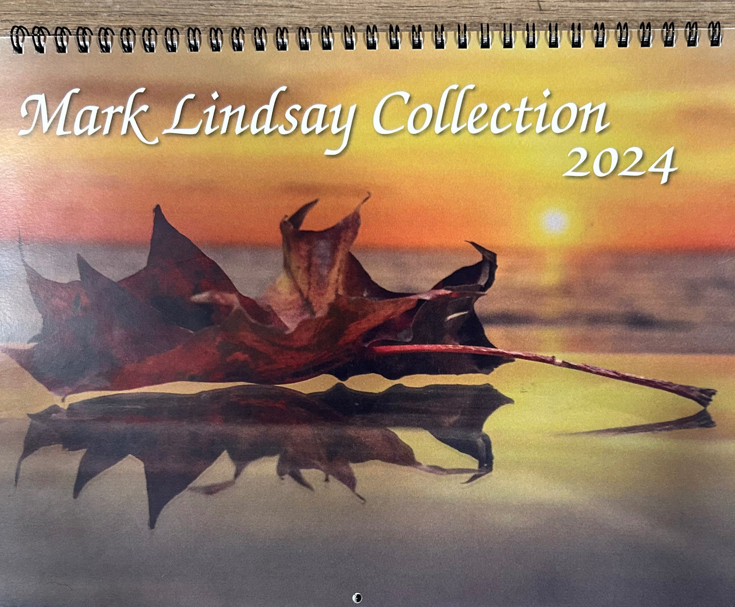 2024 Mark Lindsay Calendar