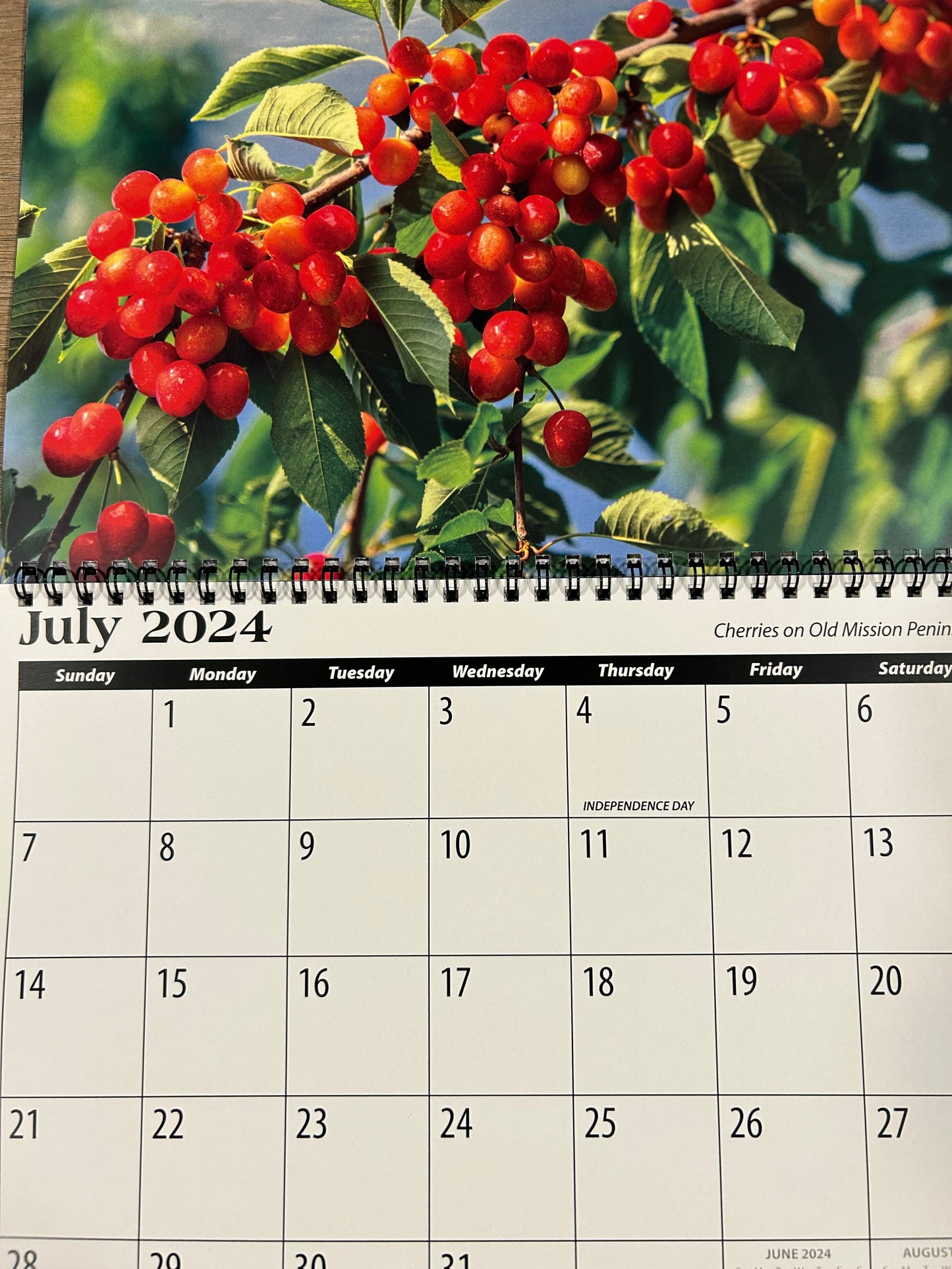 2024 Mark Lindsay Calendar