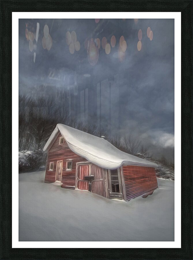 Port Oneida Winter Wonder