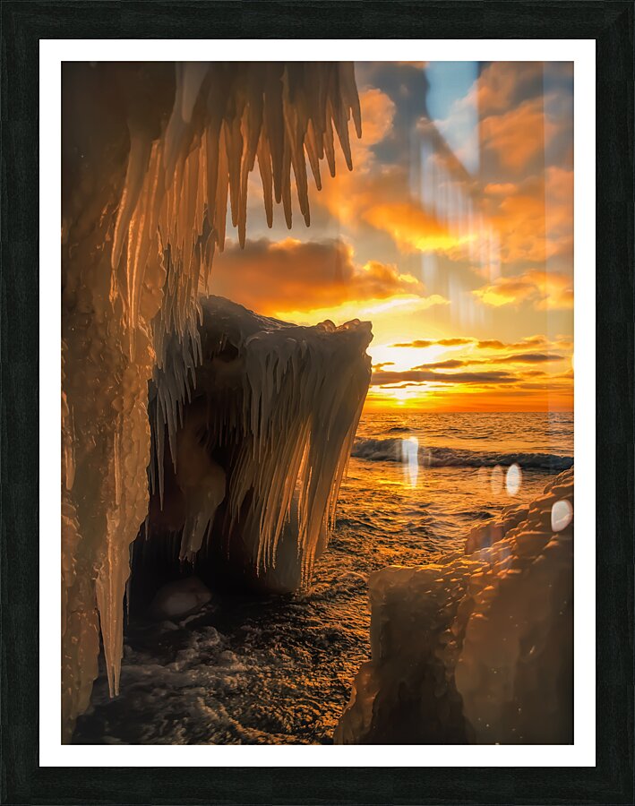 When Fire And Ice Meet