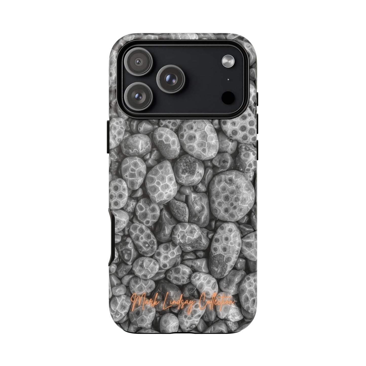 Petoskey Stone Premium Impact Resistant Tough Cases