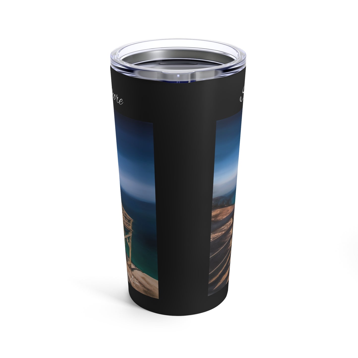Overlook at Sleeping Bear National Lakeshore Tumbler 20oz