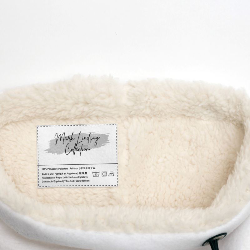 Petoskey Leland Blue Agate Infinity Infinity Scarf