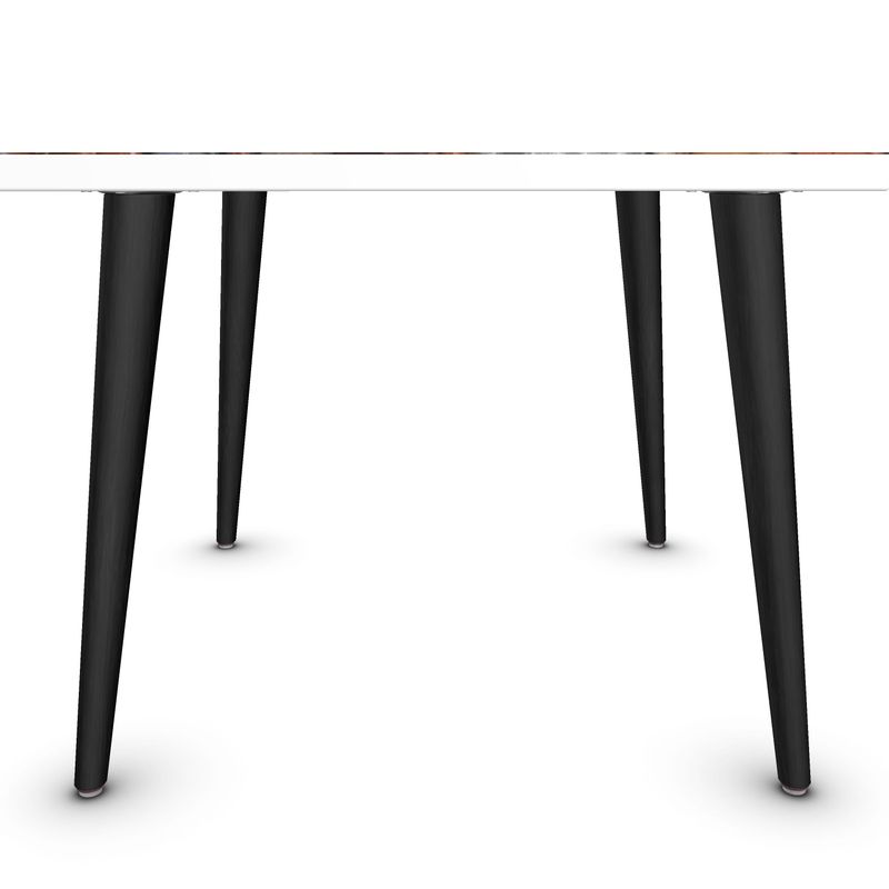 Agates, Petoskeys & Leland Blue Coffee Table