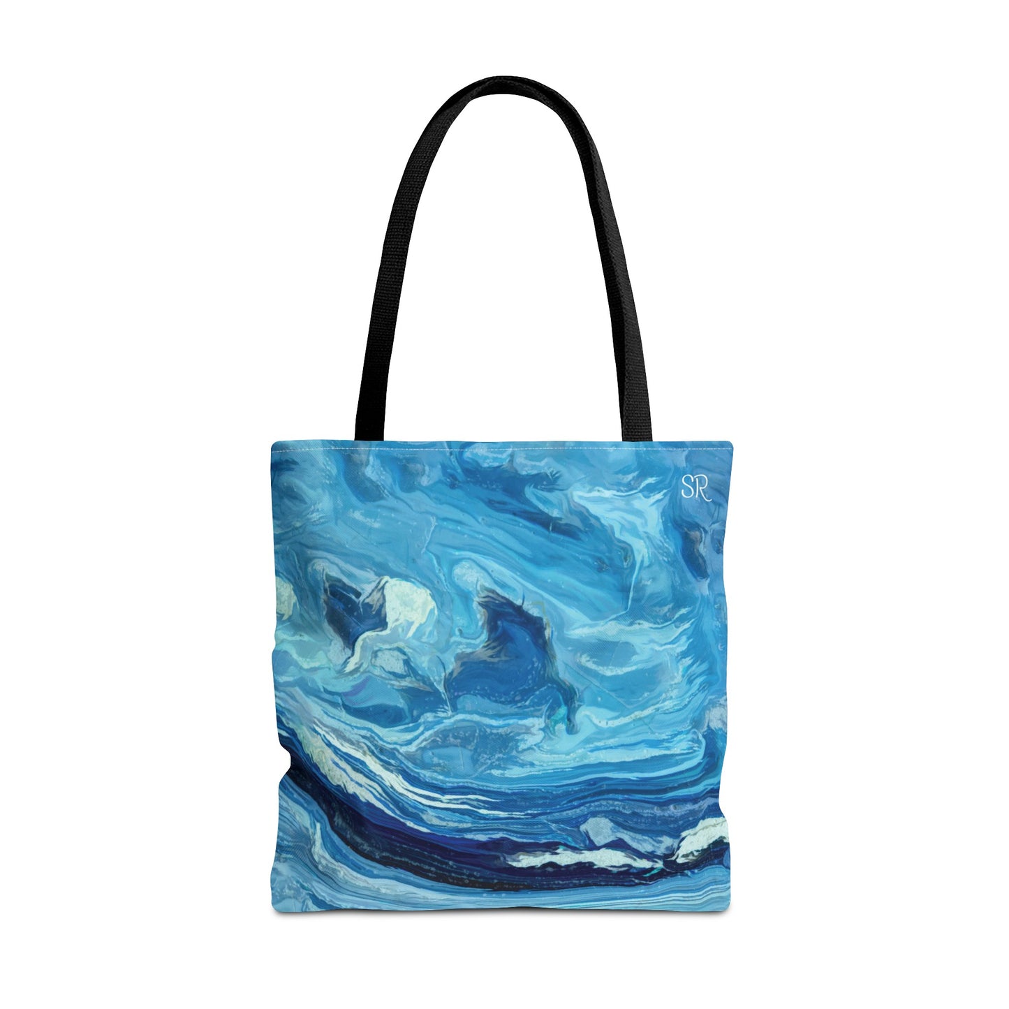 Leland Blue Treasure Tote Bag