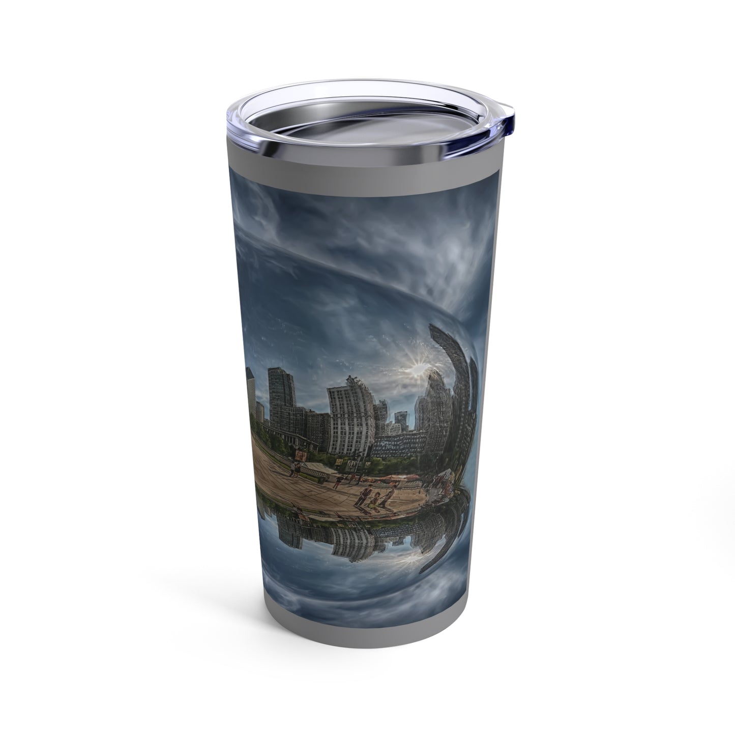 A Windy City Reflection Tumbler 20oz