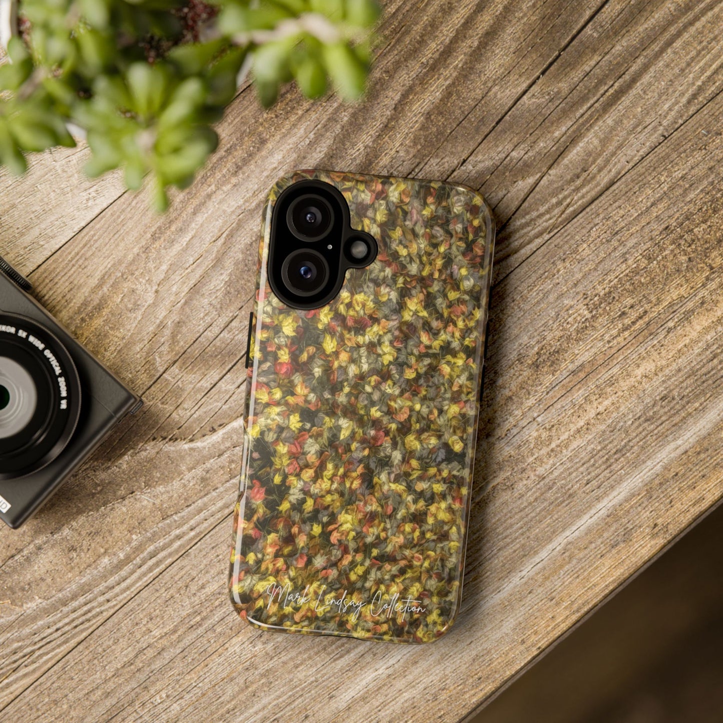 Van Gogh Leaves of Fall Impact-Resistant Tough Cases (iPhone & Samsung)