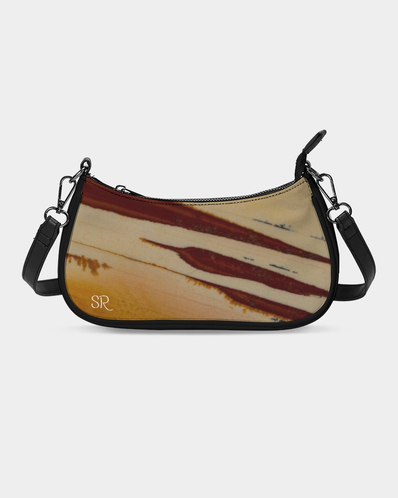 Gem Shoop Petite Canvas Pouch