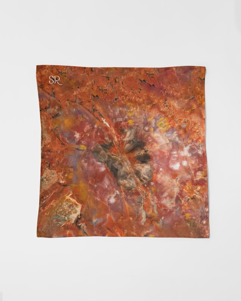 petrified wood Bandana Set
