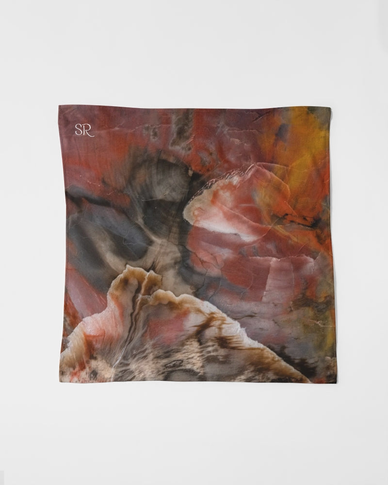 petrified wood Bandana Set