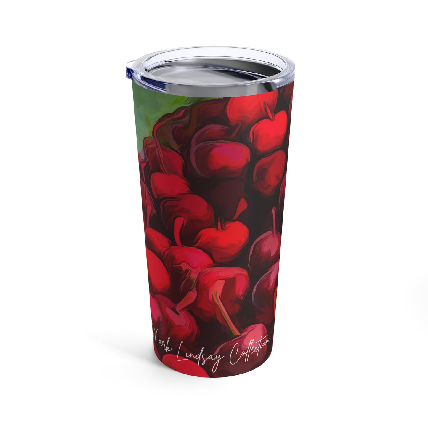 Traverse City Cherries Tumbler 20oz