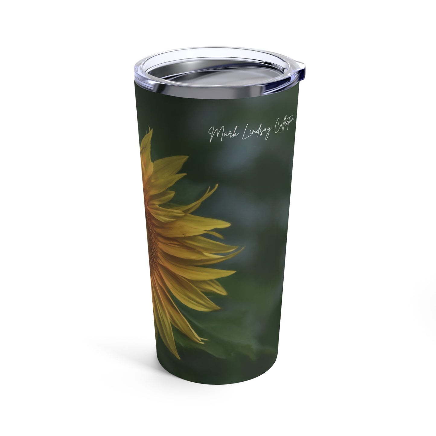 Sunflower Spectacular Tumbler 20oz