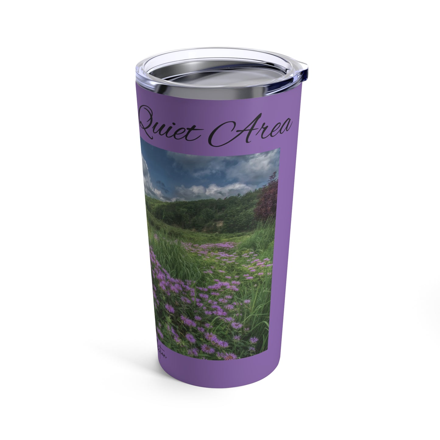 Meadow at Brown Bridge Quiet Area Tumbler 20oz