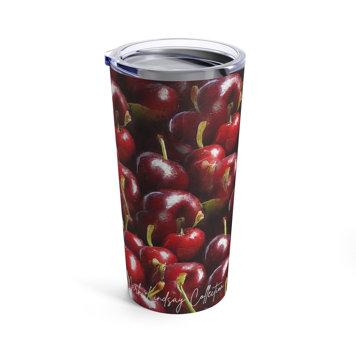 Traverse City Cherries Tumbler 20oz