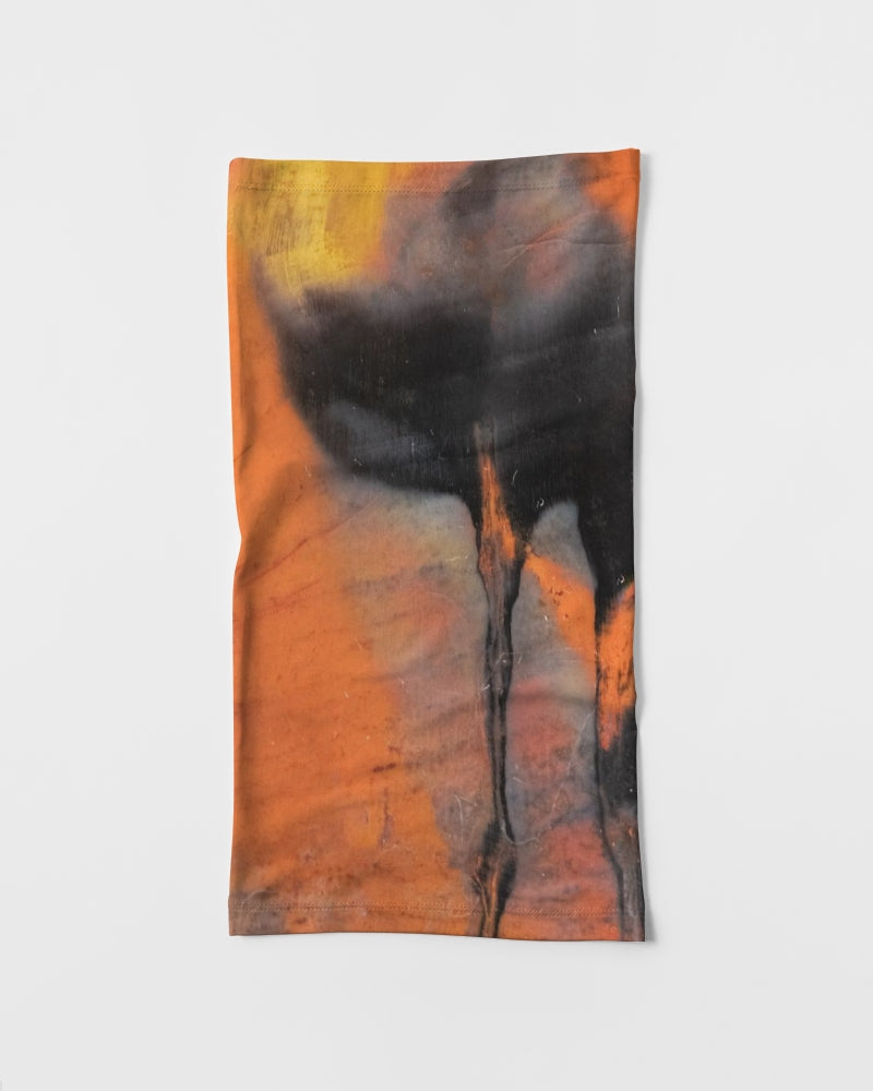 petrified wood Neck Gaiter Set