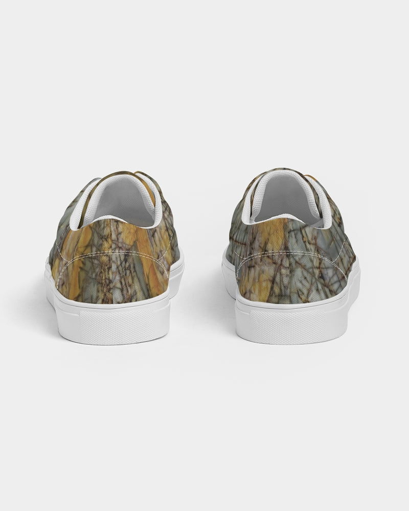 Cherry Creek 'Picasso' Jasper Women's Lace Up Canvas Shoe