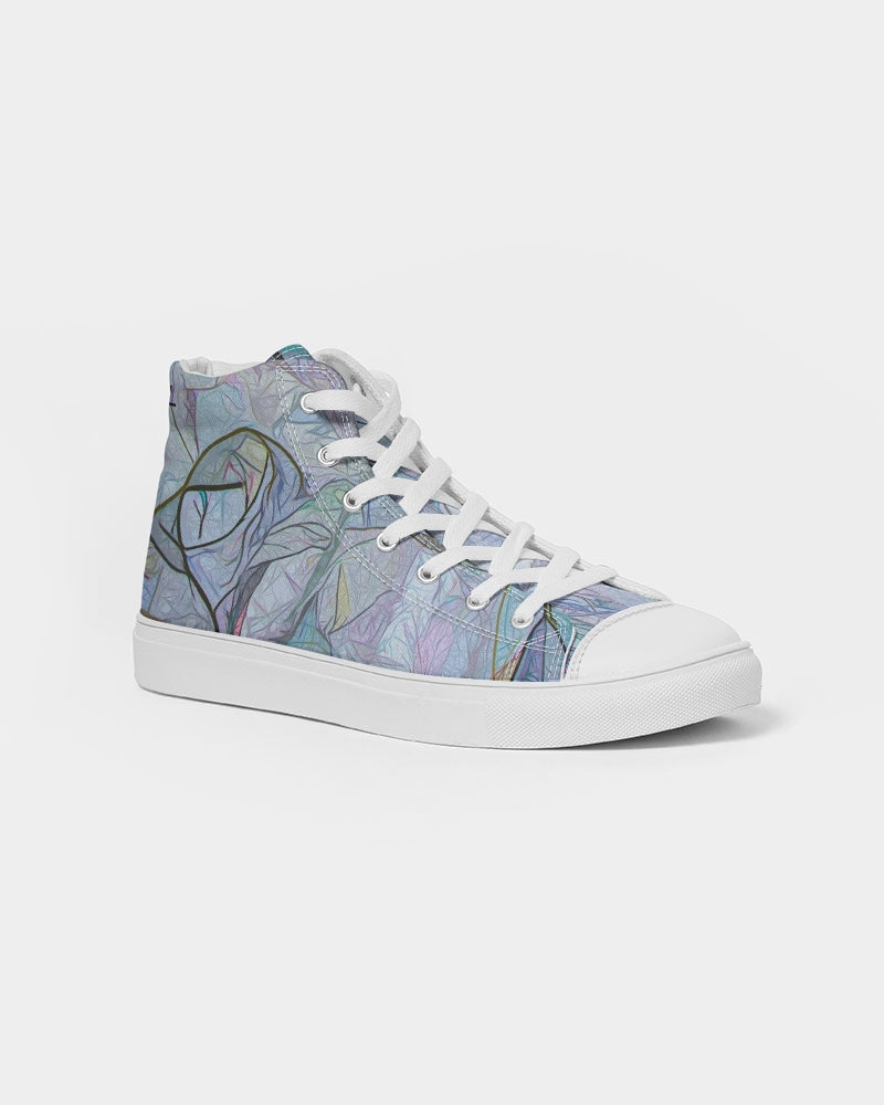Winter Chroma Women's Hightop Canvas Shoe