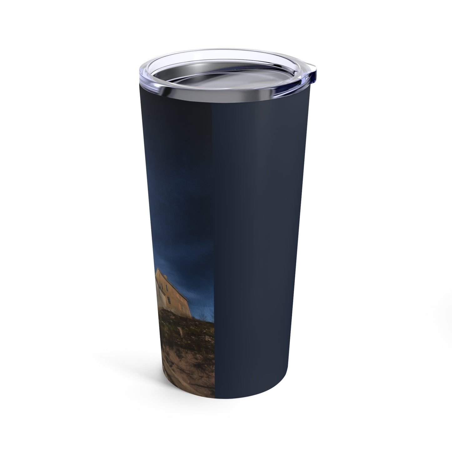 Lone Watchman of South Manitou Island Tumbler 20oz