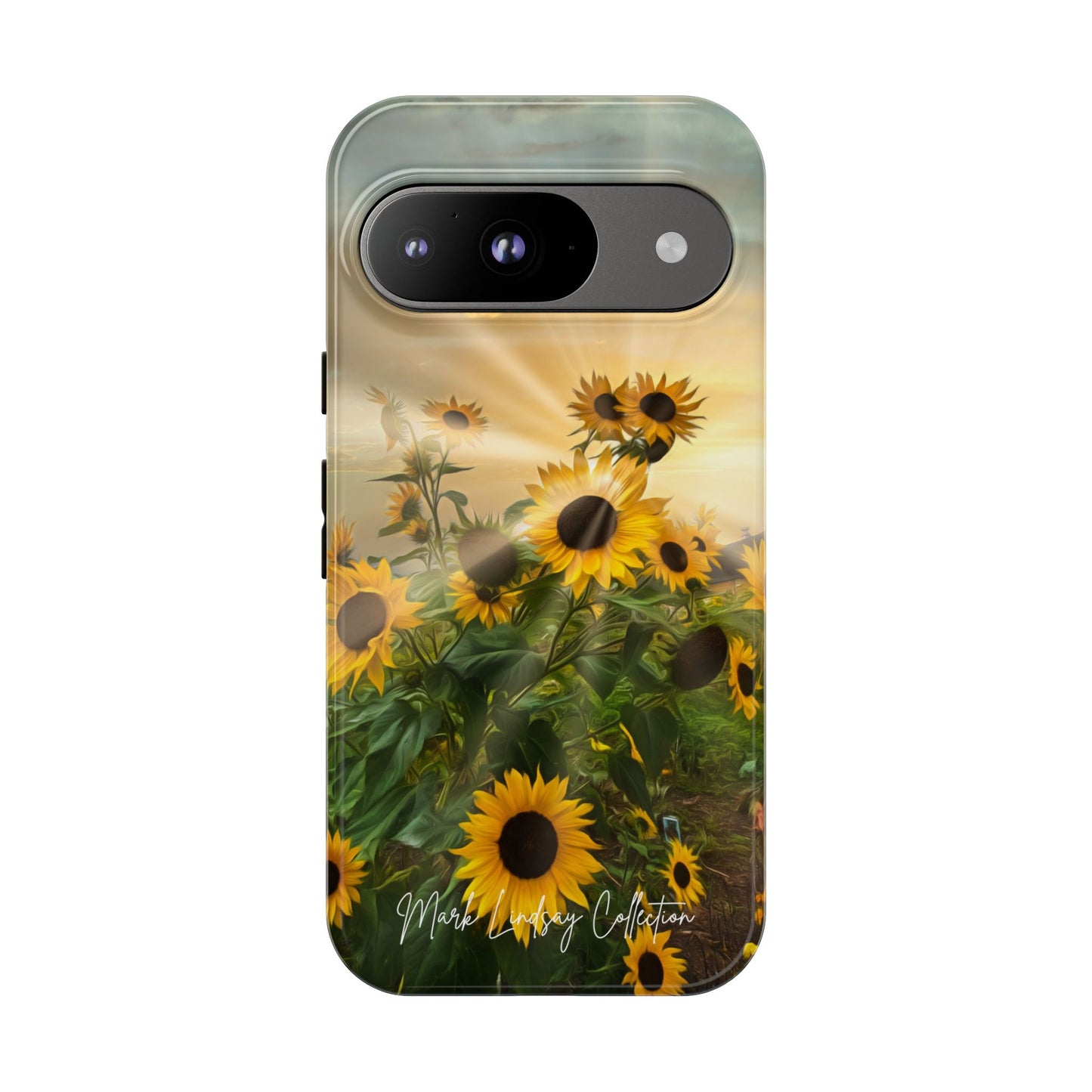 Sunflower Sunset Premium Impact Resistant Tough Cases