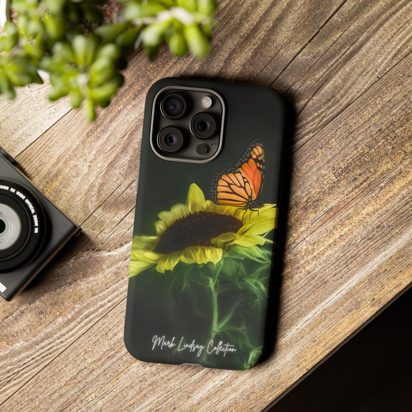 Touching Beauty Impact-Resistant Tough Cases (iPhone & Samsung)