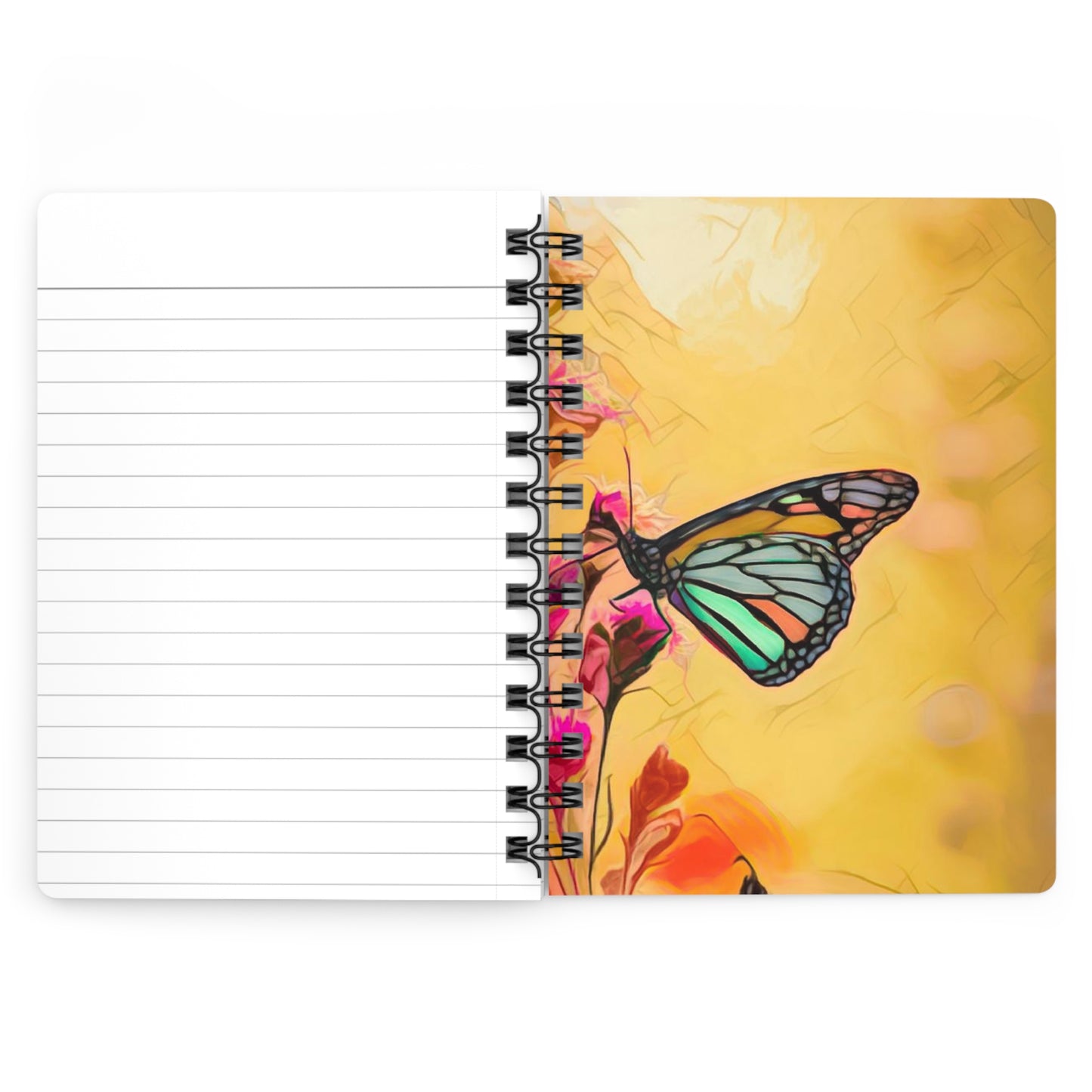 Monarch Memories Companion Journal